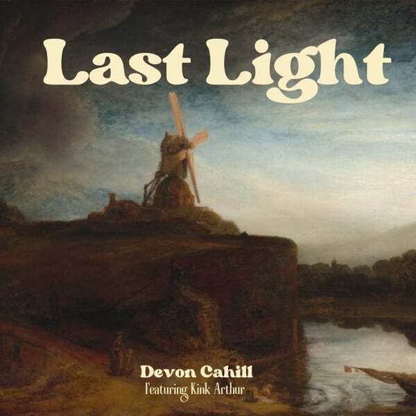 Cover art for Last Light